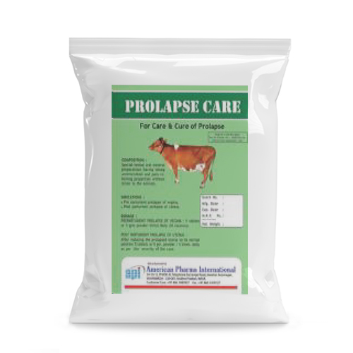 PROLAPSE CARE